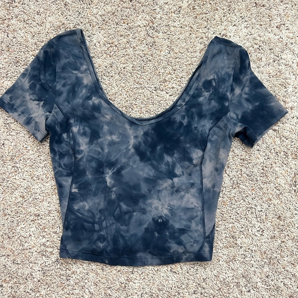 Lululemon Align Tee